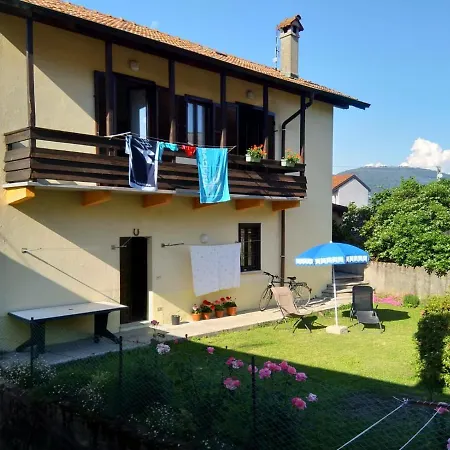 Casa Bella Vista * Baveno