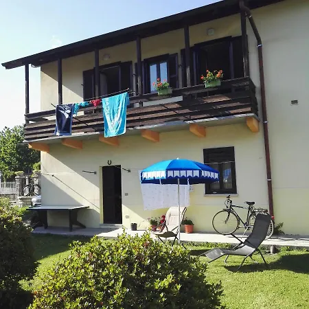 Casa Bella Vista Casa vacanze *